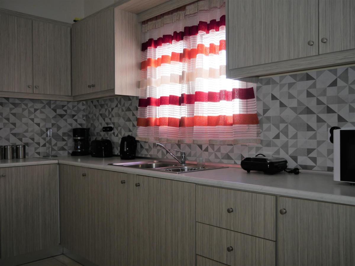 Roza'S Family House Apartment Imerovigli  Exterior photo