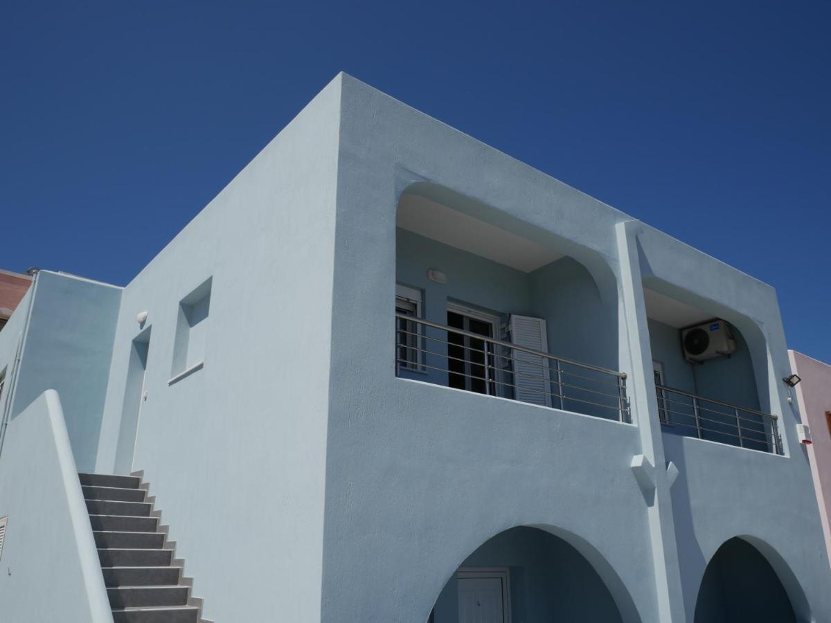 Roza'S Family House Apartment Imerovigli  Exterior photo