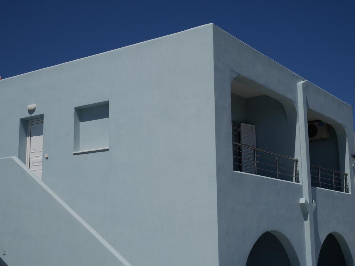 Roza'S Family House Apartment Imerovigli  Exterior photo