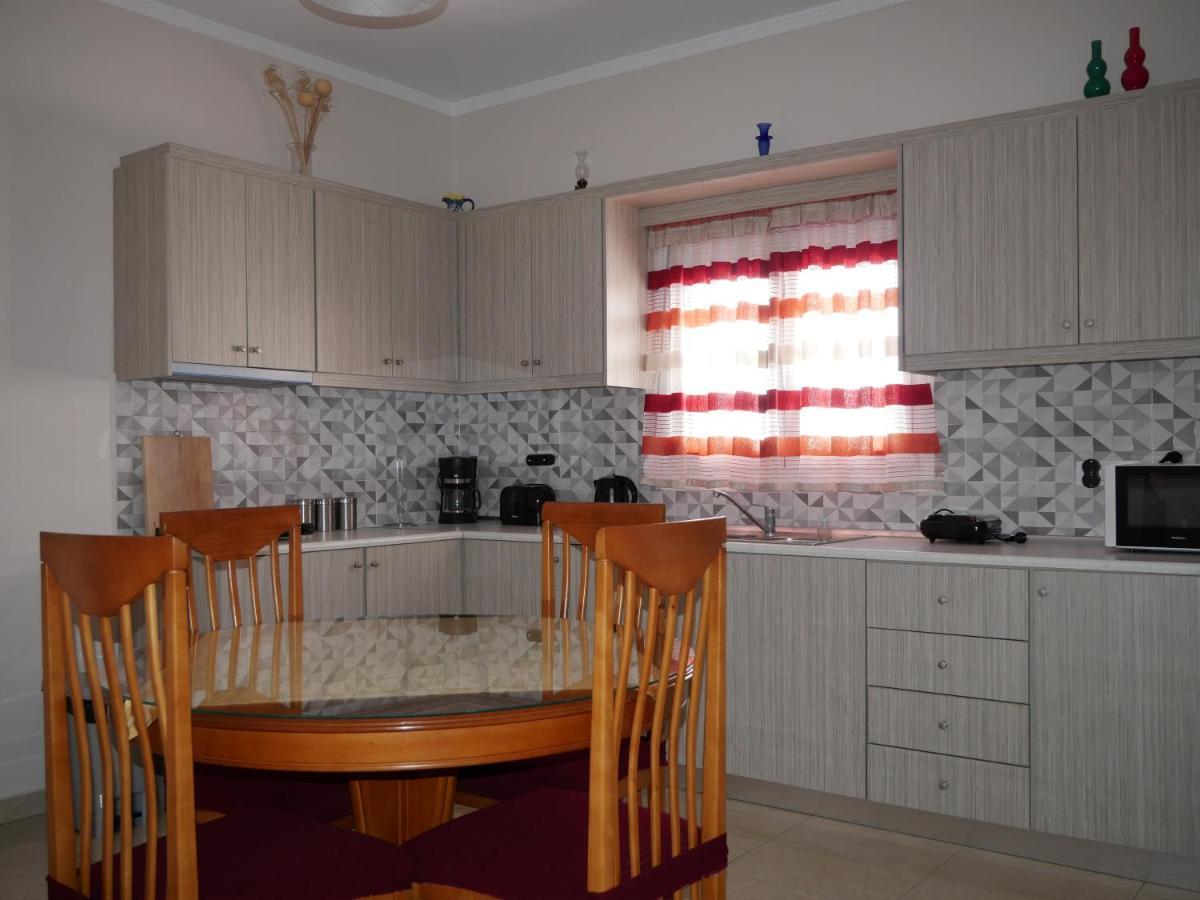 Roza'S Family House Apartment Imerovigli  Exterior photo